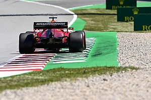 Ferrari wants simpler solution for F1's track limits problem