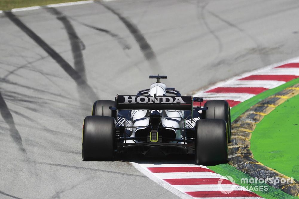 Honda wciąż za Mercedesem