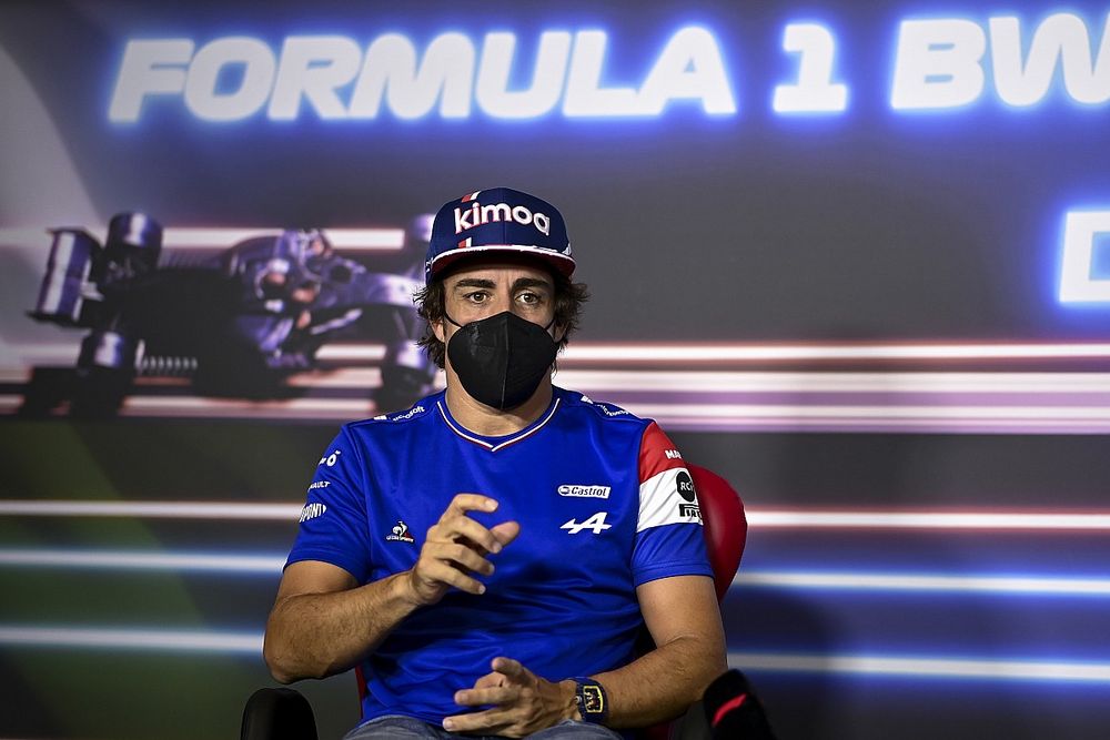 Alonso: Abu Dhabi F1 changes "should be better for overtaking"