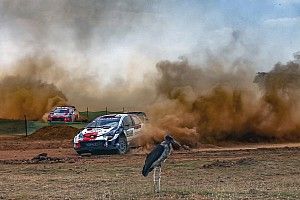 Dramat Toyoty i Sordo na Kedongu