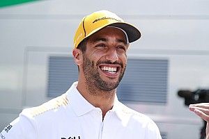 Ricciardo: "Nem sempre uma vitória na F1 é o primeiro lugar"