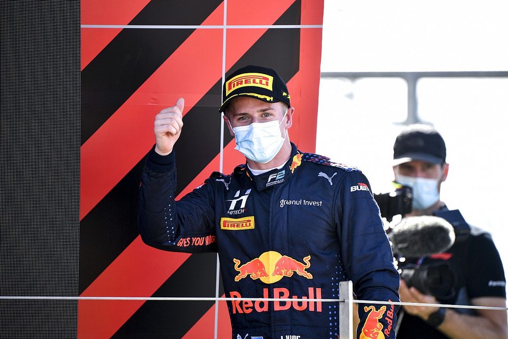 A Red Bull felfedte, kik fognak náluk vezetni az év végi teszten