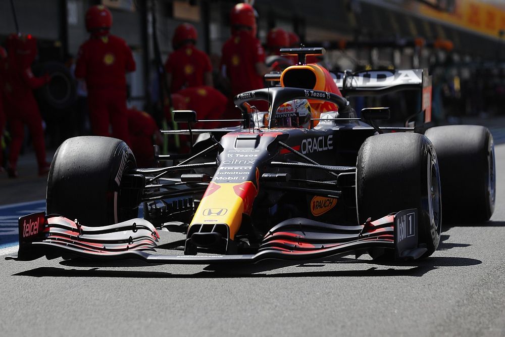 【F1動画】2021年第10戦イギリスGPフリー走行2回目ハイライト