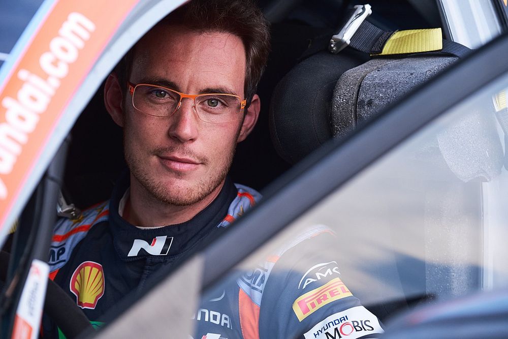 Thierry Neuville, Hyundai Motorsport