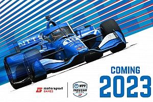Motorsport Games hará el videojuego oficial de IndyCar