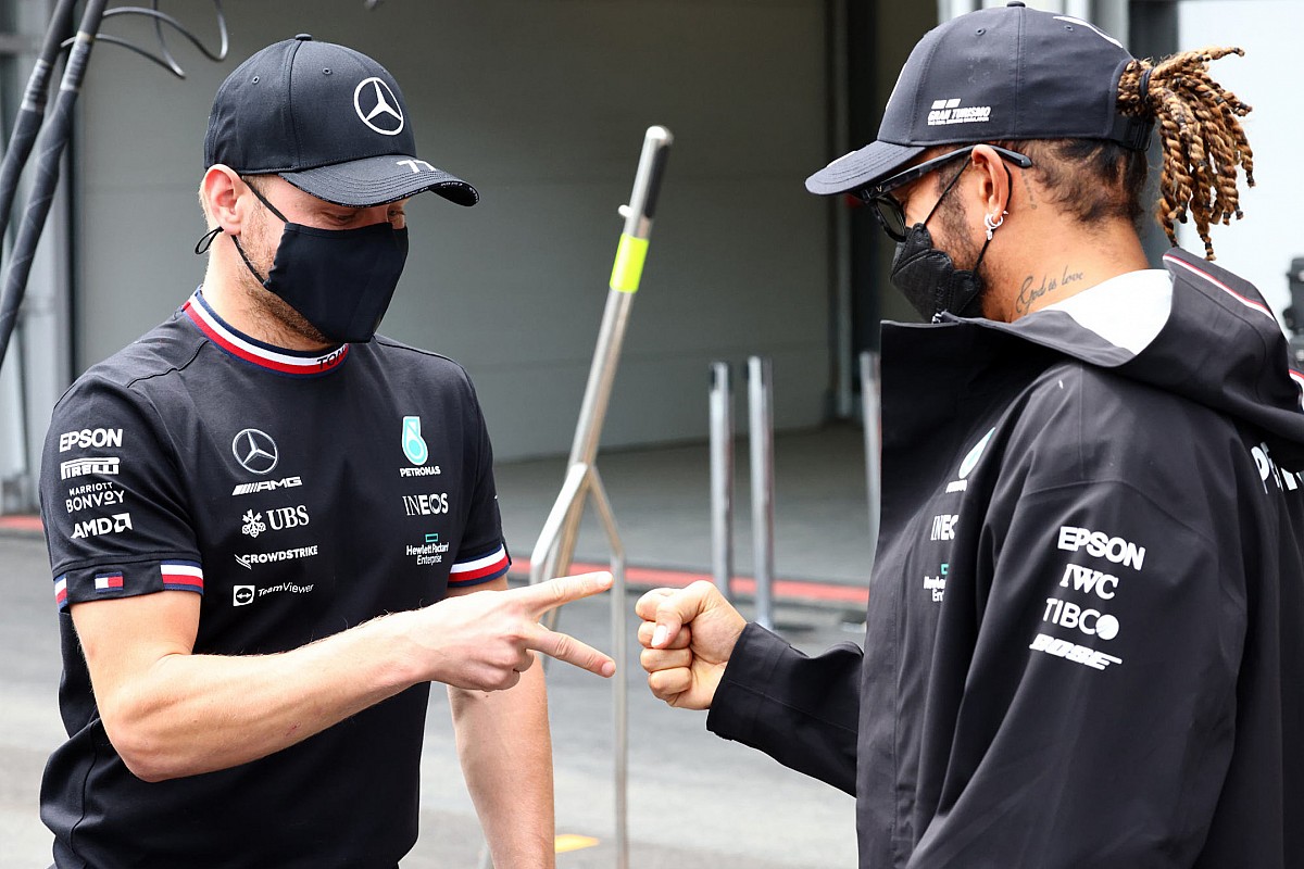 Újabb forrás számolt be a Mercedes 2022-es pilótapárosáról