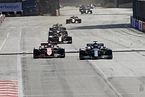 Ferrari: Mercedes distracted by lack of team stability
