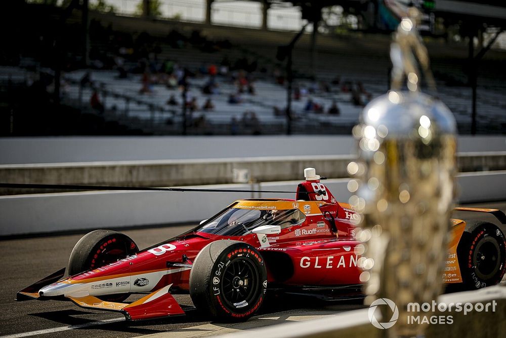 Andretti has “thought about” quitting IndyCar if he wins Indy 500