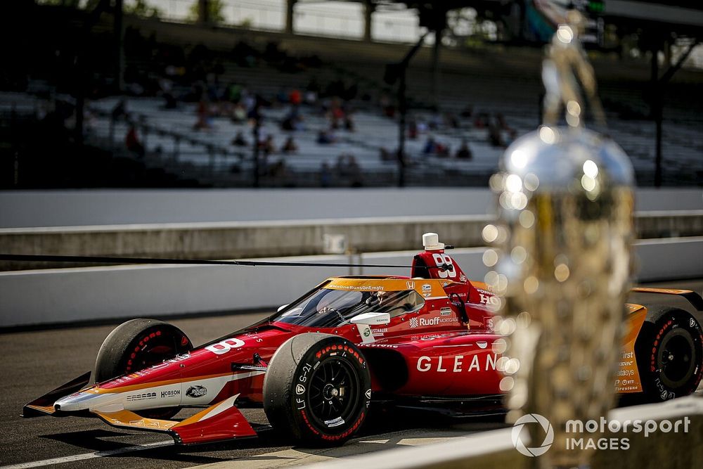 Marco Andretti, Andretti Herta-Haupert w/Marco & Curb-Agajanian Honda