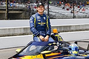 R.C. Enerson to make NASCAR Cup debut at Watkins Glen