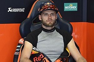 KTM anuncia la renovación de Binder por tres temporadas