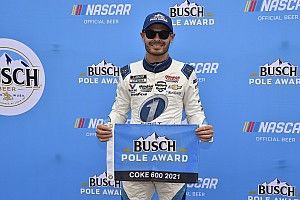 Chevrolety zdominowały czas&oacute;wkę