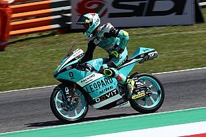 Moto3 - Foggia supera por 36 milésimas a Masiá en Mugello