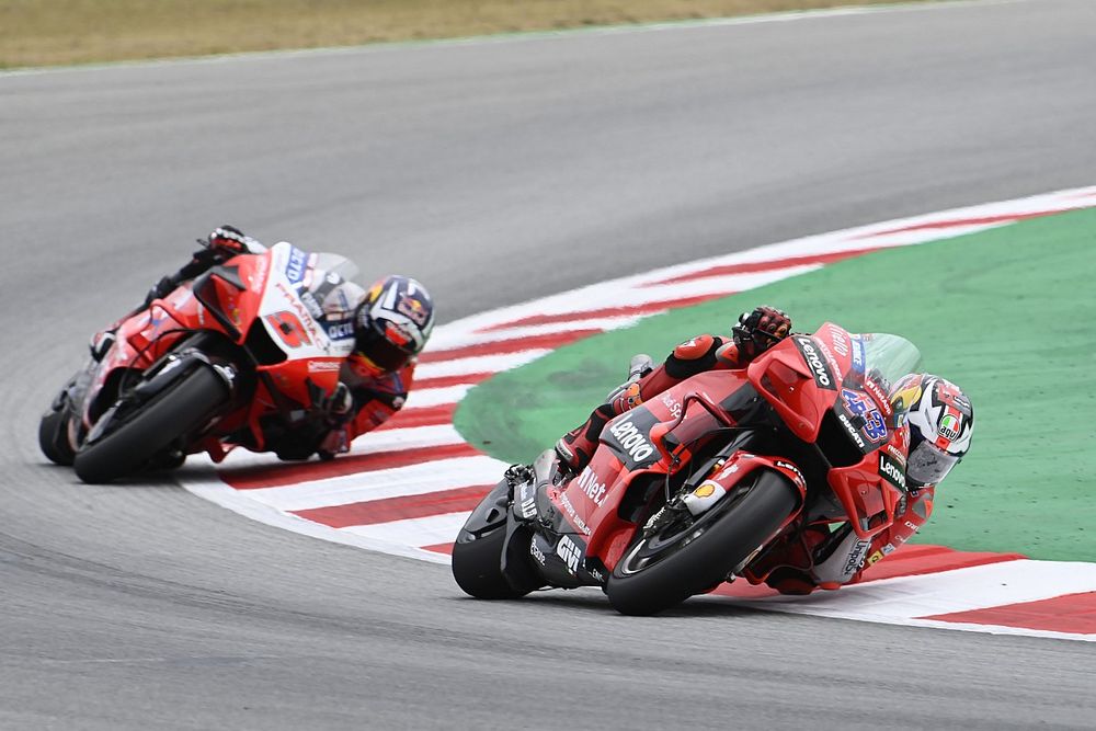 Ducati vers de meilleurs résultats cette année au Sachsenring et à Assen ?
