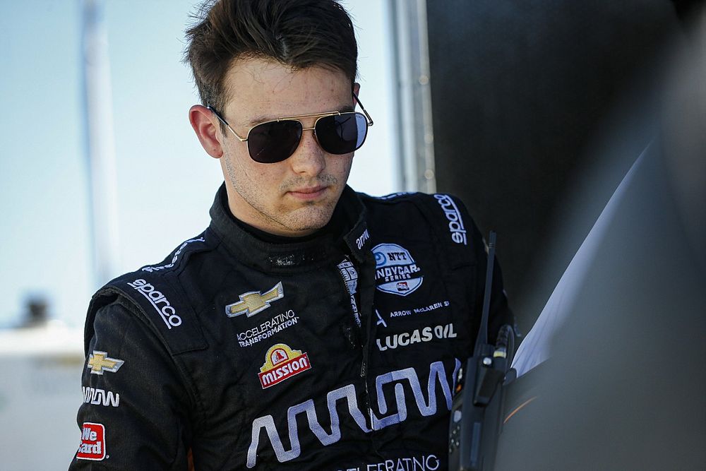 Brown: McLaren IndyCar star O’Ward reminds me of a young Montoya