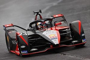 Hasil FP2 New York City E-Prix I: Buemi Puncaki Leaderboard