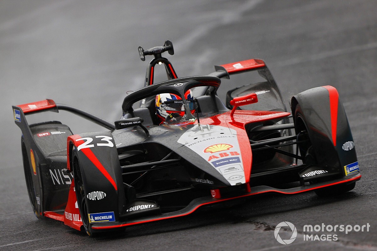 Hasil FP2 New York City E-Prix I: Buemi Puncaki Leaderboard