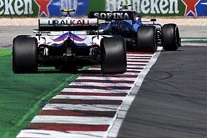 Schumacher: "Latifi'yi daha erken geçseydim Russell ile yarışabilirdim"