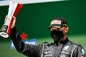 Brawn Bottasról: Szokatlan, hogy a csapatvezető szóljon bele a rádióba...