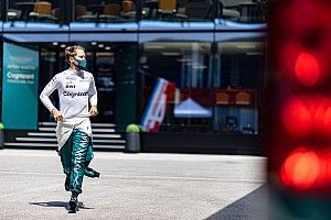 Vettel: "Ho fatto un clic in qualifica, voglio restare a punti"