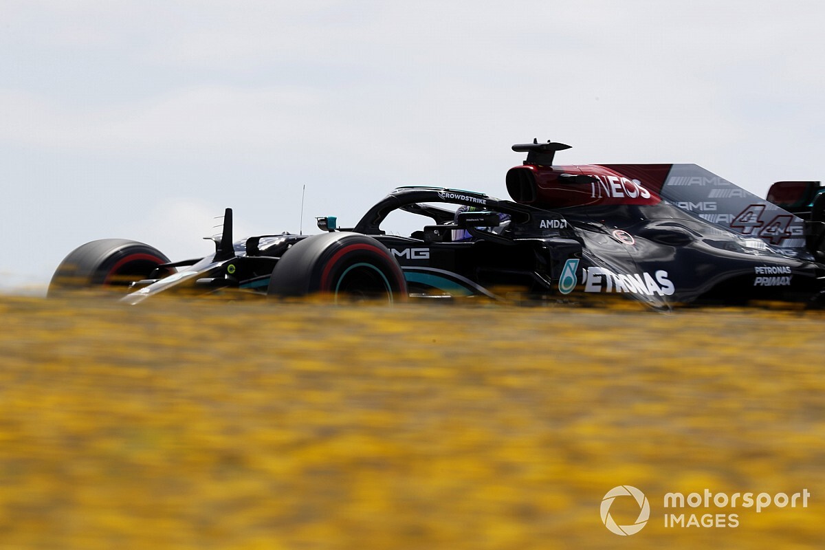 Hamilton: ''Bu hafta sonu ön çizgide olmayı beklemiyorduk''