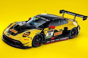 IGTC | Cairoli sulla Porsche-Pirelli di Dinamic GT per la N24