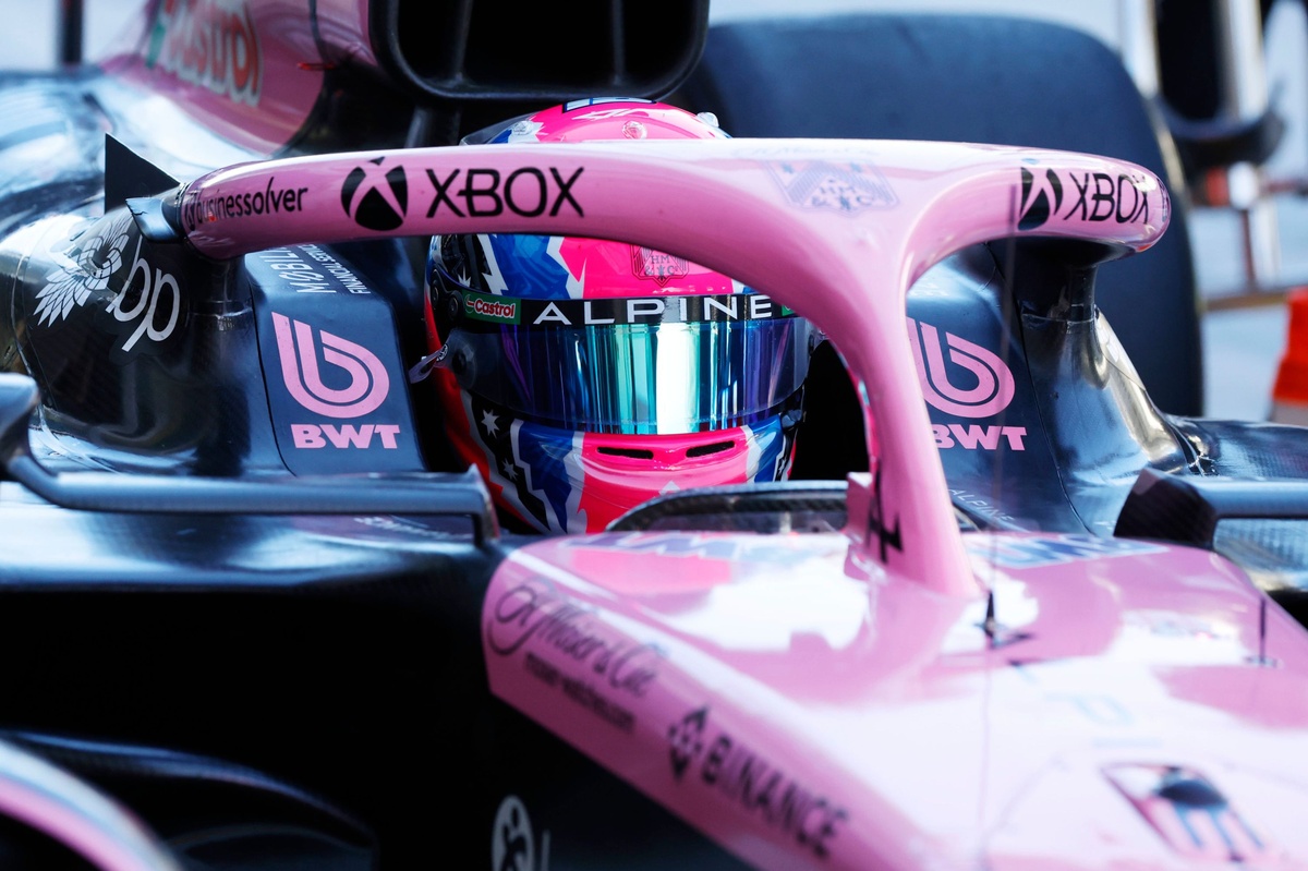 F1 アルピーヌ公式ウェア ユーロMサイズ ピエールガスリー ジャックドゥーハン 二輪最速の遺伝子”がF1にたどり着いた！ ジャック・ドゥーハン