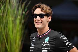 Russell hopes for GPDA talks with FIA in Mexico over "silly" F1 swearing fiasco