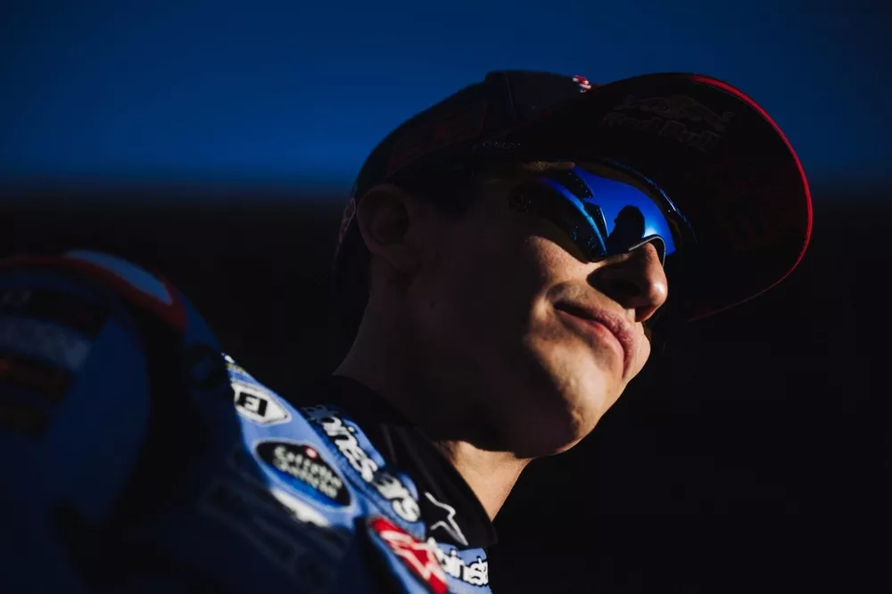 Marc Marquez, Gresini Racing