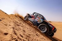 Dakar: Etap 10 - Długi dzień z kr&oacute;tkim oesem