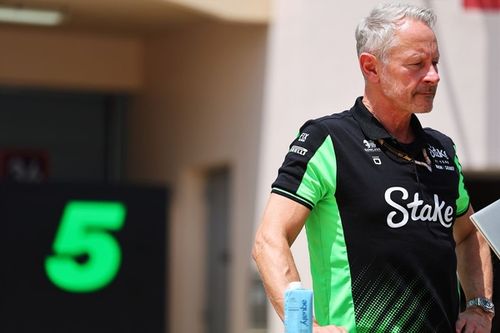 F1: Como Wheatley planeja usar pódio de Hulkenberg para dar impulso à Sauber