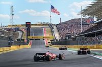 A qué hora fue la clasificación al sprint de la F1 en Austin