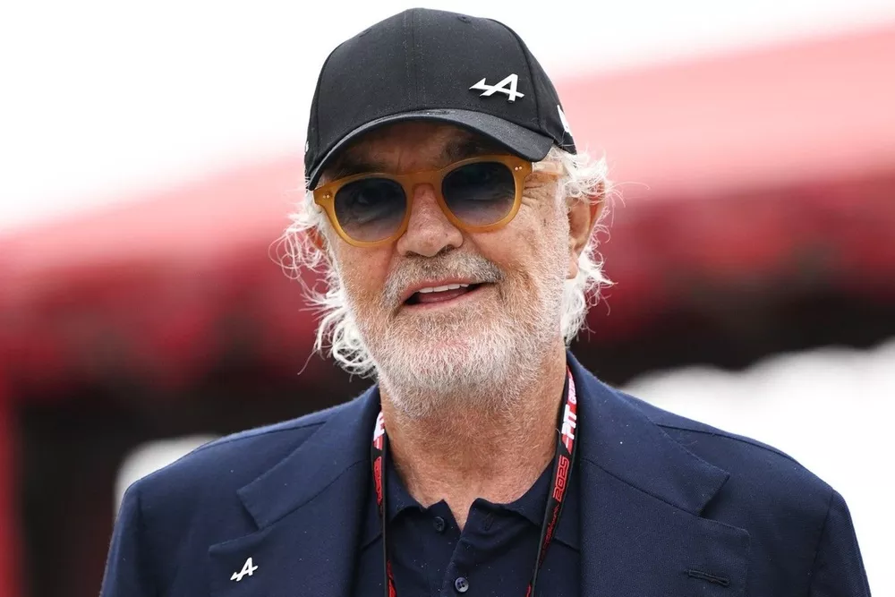 Flavio Briatore, Alpine F1