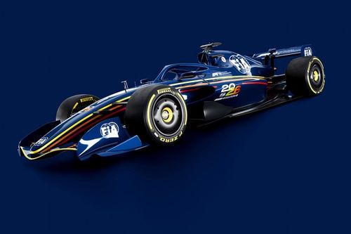 Cómo los equipos de F1 pretenden quitar 60 kilos en los coches del 2026