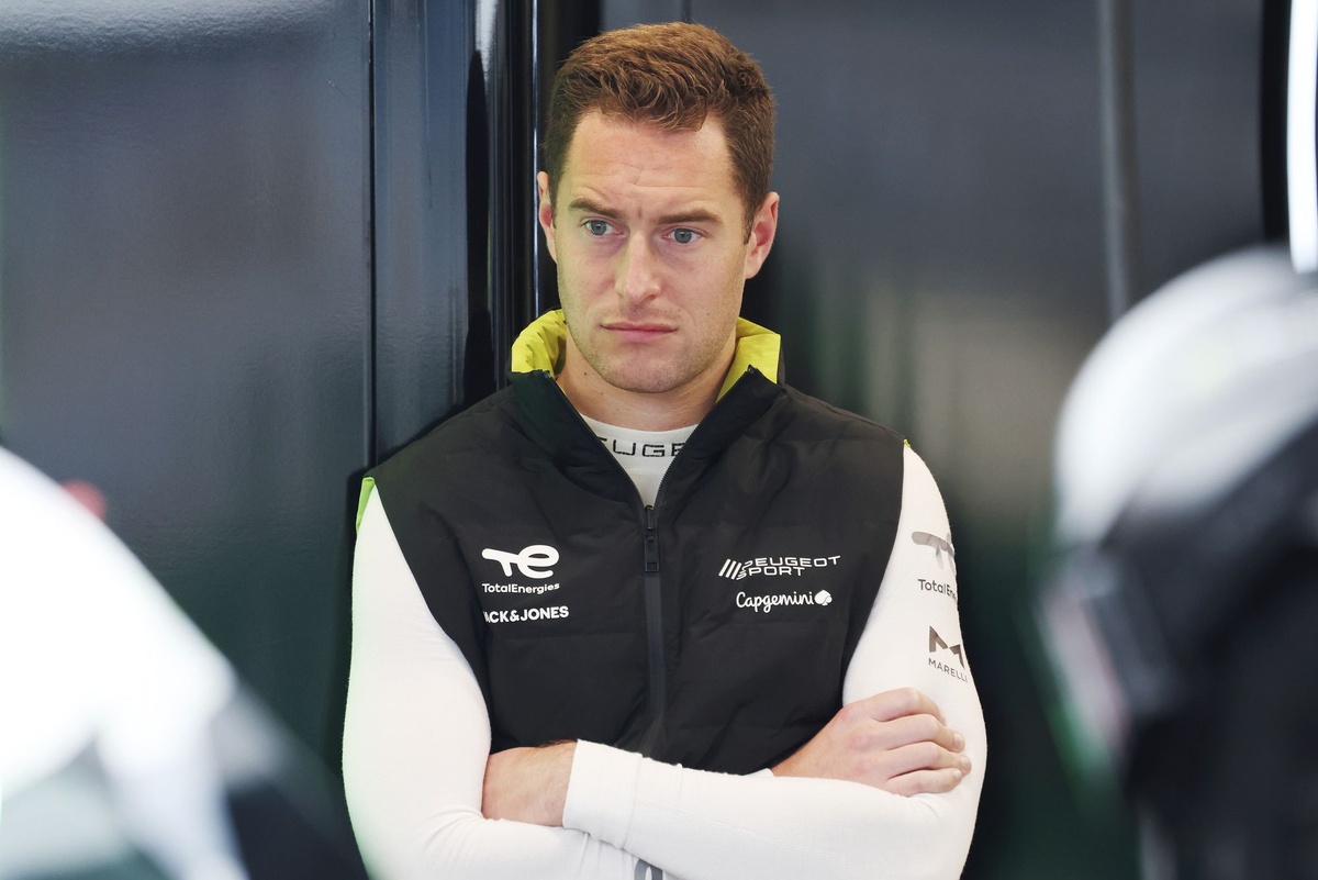 Theo Pourchaire to replace Stoffel Vandoorne in Peugeot WEC Hypercar line-up