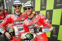Bagnaia no descarta a Bastianini de la pelea por el t&iacute;tulo tras Silverstone