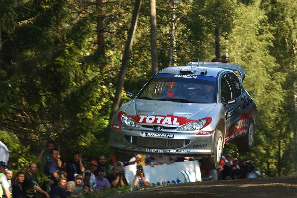 Rally de Finlandia
