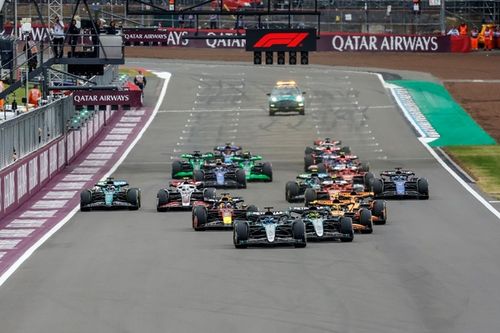 Estado del Campeonato F1 2024 tras gran bretaña
