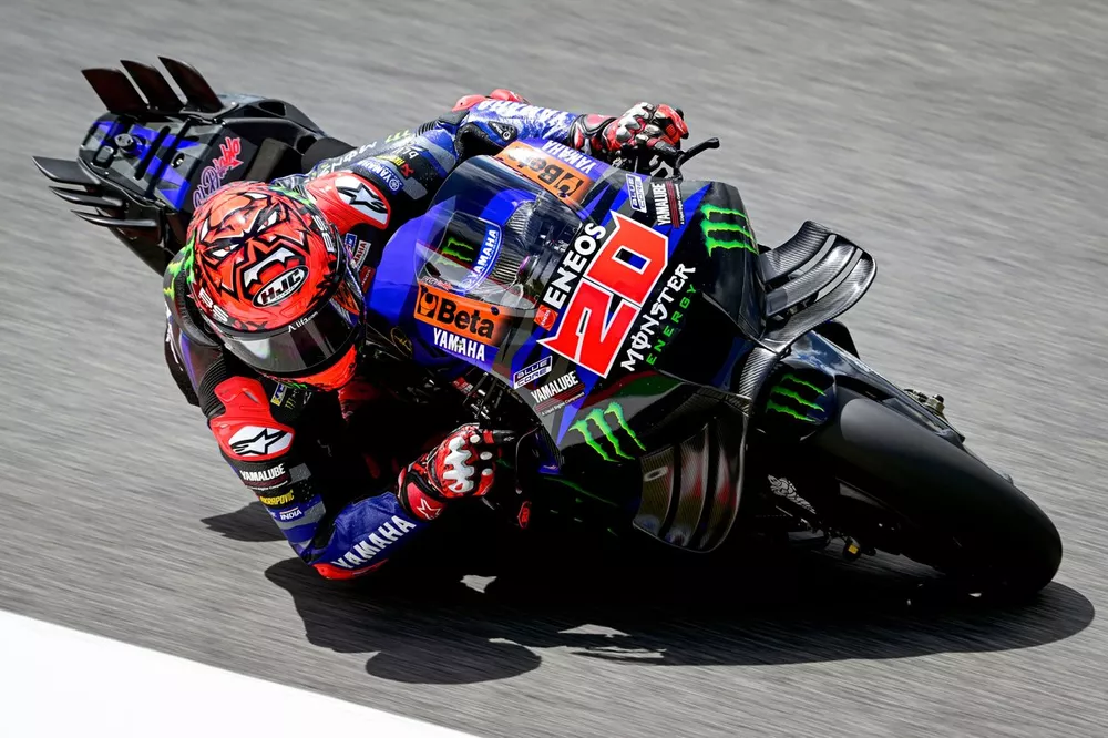Fabio Quartararo, Yamaha Factory Racing