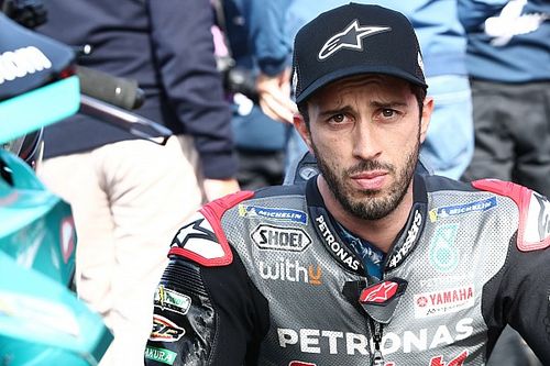 Dovizioso m&eacute;g nem &bdquo;&ouml;szt&ouml;n&ouml;s&rdquo; a Yamah&aacute;n