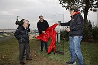 Homenaje a Simoncelli y más fotos del sábado en Misano