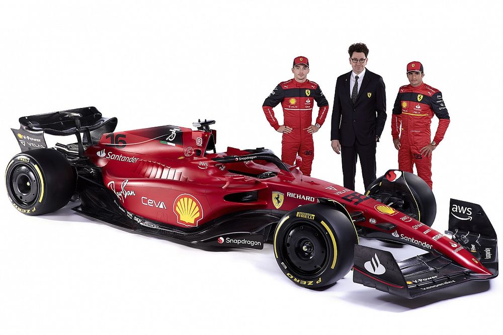 Ferrari gunt F1-75 vrijdag debuut met demo-evenement op Fiorano