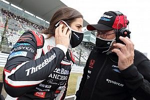 ThreeBond DragoCORSE、タチアナ・カルデロンのレース日記|第5回:思い通りに行かなかった2021年。それでも日本経験は「糧になる」