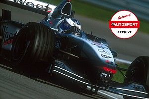 Archive: Why Hakkinen retired from F1 – in his own words