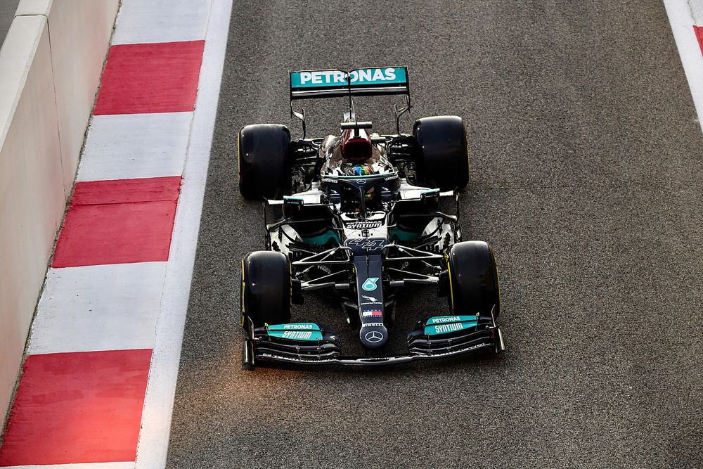 EL3 - Hamilton encore plus rapide avant les qualifications