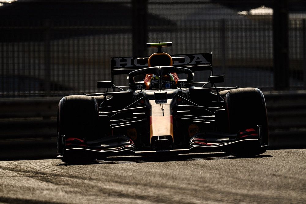 Perez: Zonder slipstream geen schijn van kans tegen Mercedes