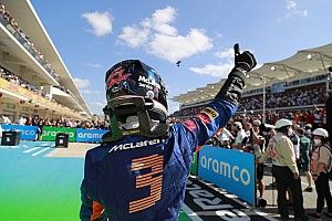 McLaren looft Ricciardo: Austin nog beter weekend dan Monza