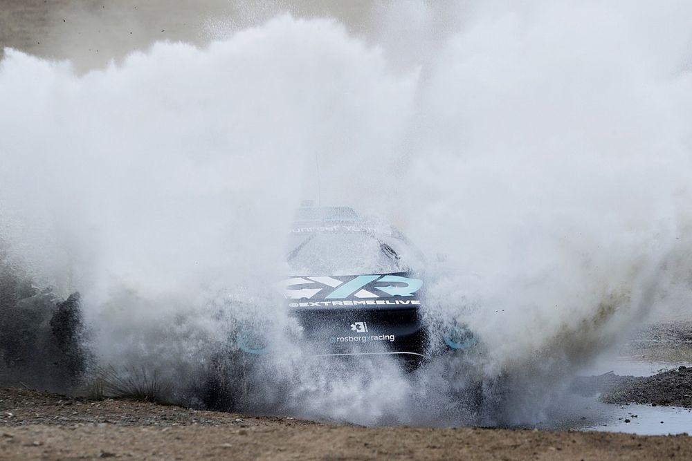 How technical troubles detracted from Extreme E's Sardinia encounter