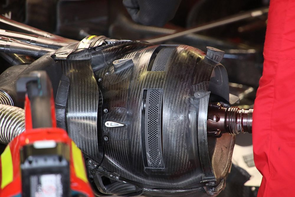 Технический брифинг: экспериментальные тормоза Brembo для Ferrari