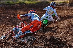 Herlings gaf bijna cadeautje weg: "Moest Febvre terugpakken!"